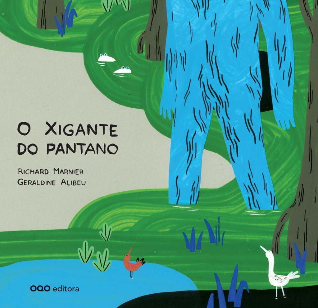 O XIGANTE DO PANTANO