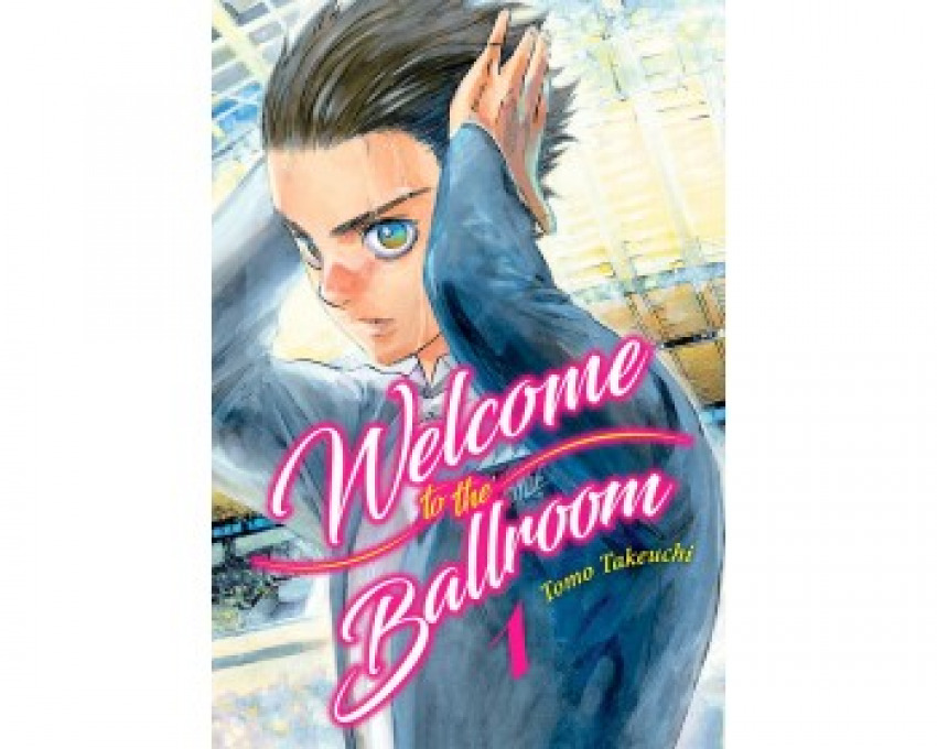 WELCOME TO THE BALLROOM