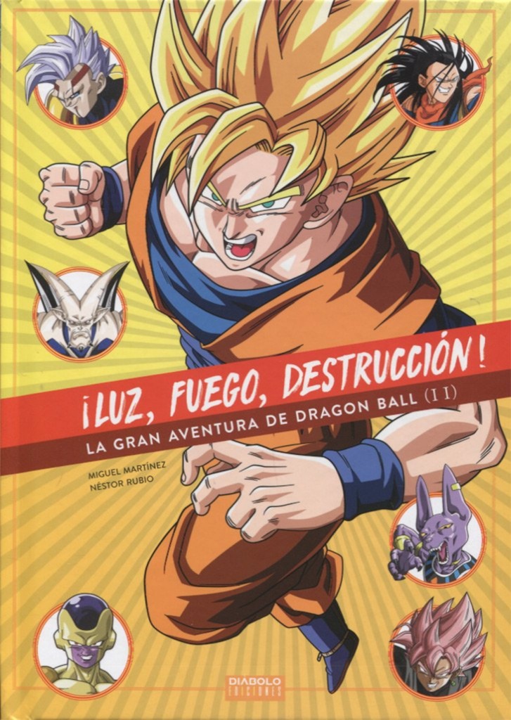 ¡LUZ, FUEGO, DESTRUCCIÓN ! II