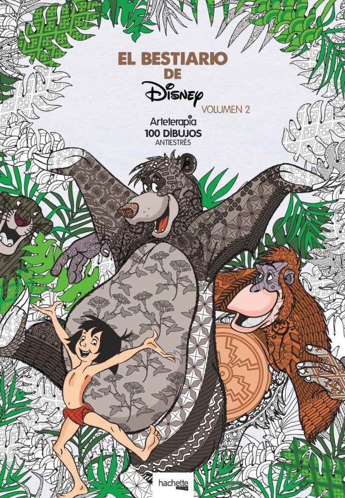 BESTIARIO DE DISNEY VOL.2