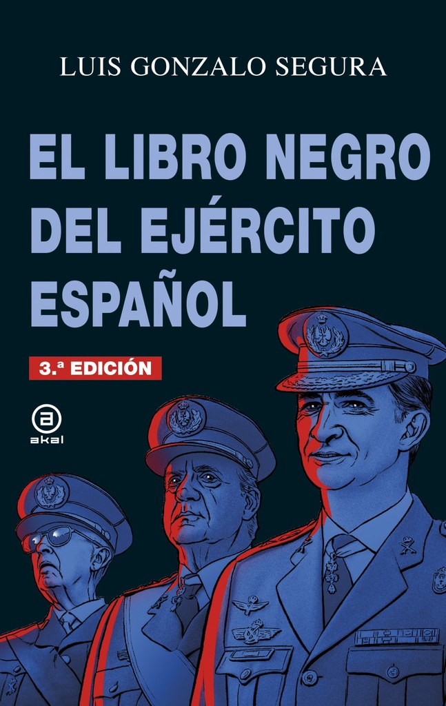 EL LIBRO NEGRO DEL EJÉRCITO ESPAÑOL