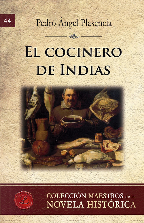 El cocinero de Indias