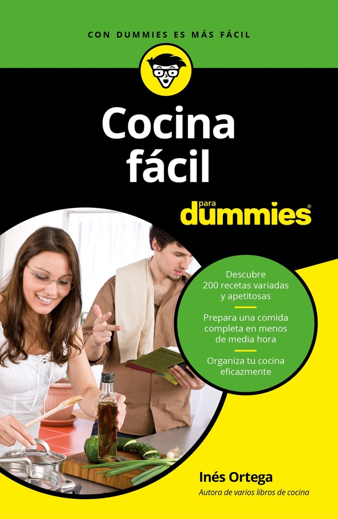 COCINA PARA DUMMIES