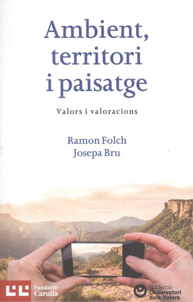 AMBIENT, TERRITORI I PAISATGE