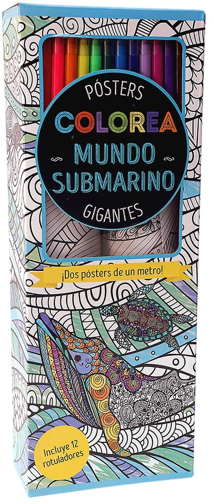 MUNDO SUBMARINO