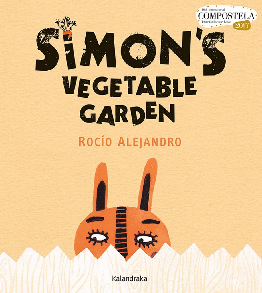 SIMON´S VEGETABLE GARDEN