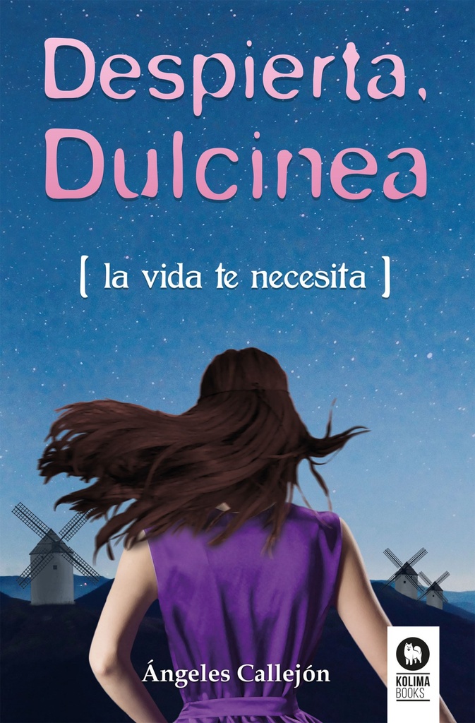 DESPIERTA, DULCINEA