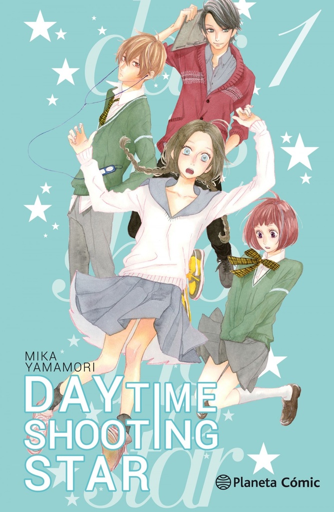 DAYTIME SHOOTING STARS 1