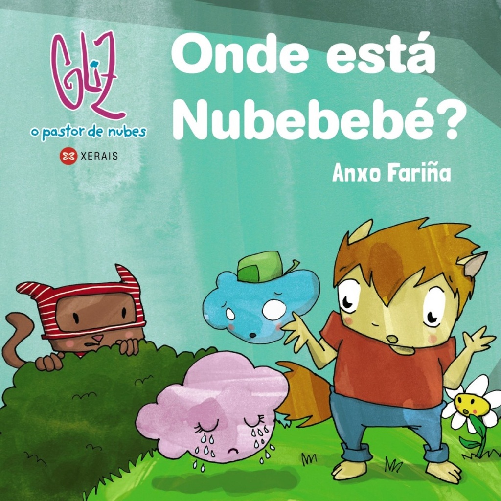 ONDE ESTÁ NUBEBEBé?