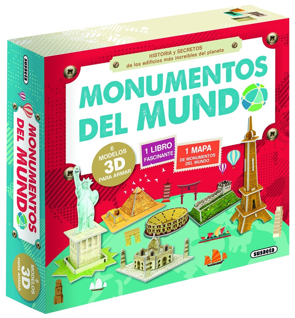 MONUMENTO DEL MUNDO