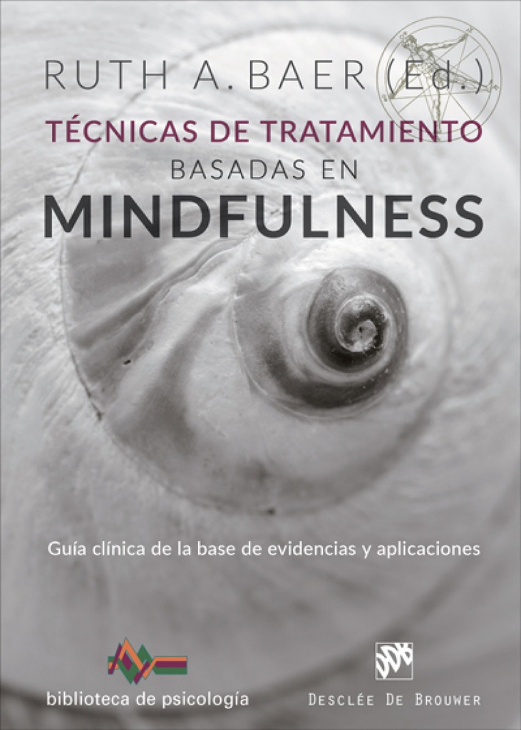 TÉCTICAS DE TRATAMIENTO BASADAS EN MINFULNESS