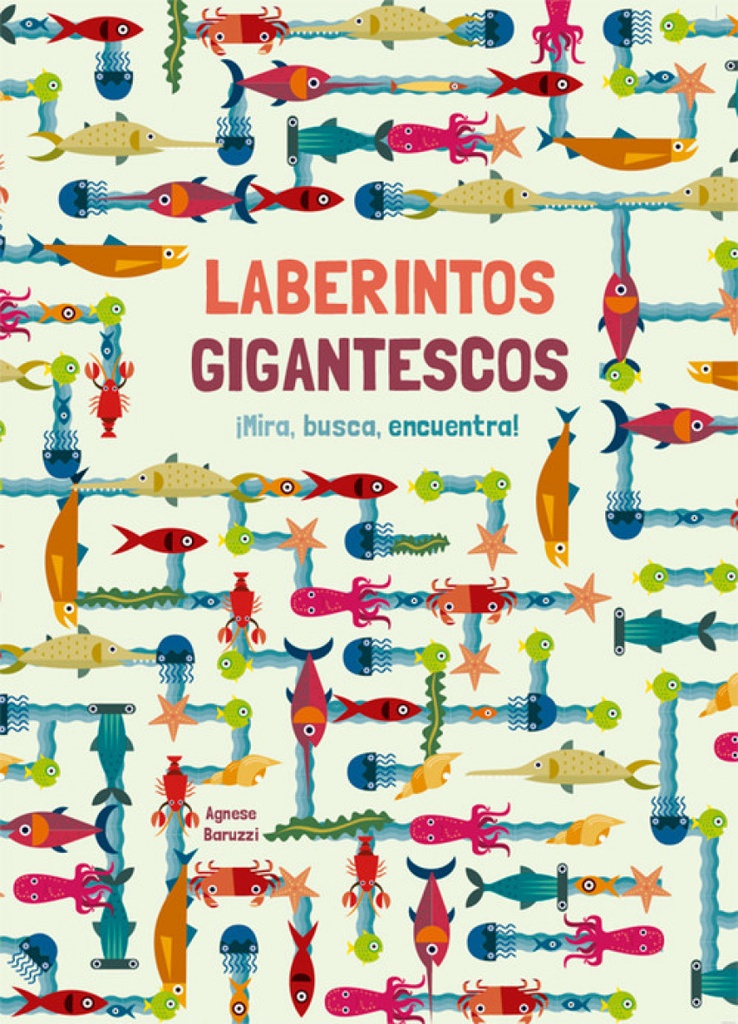 LABERINTOS GIGANTESCOS