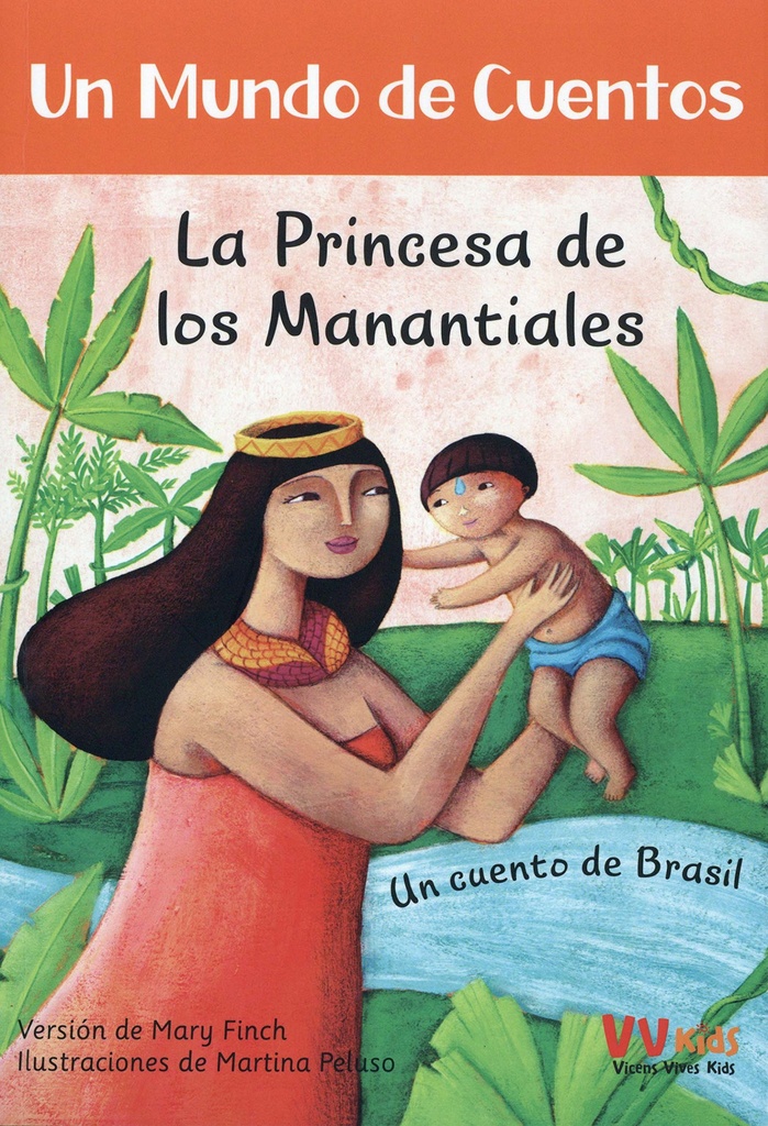 LA PRINCESA DE LOS MANANTIALES