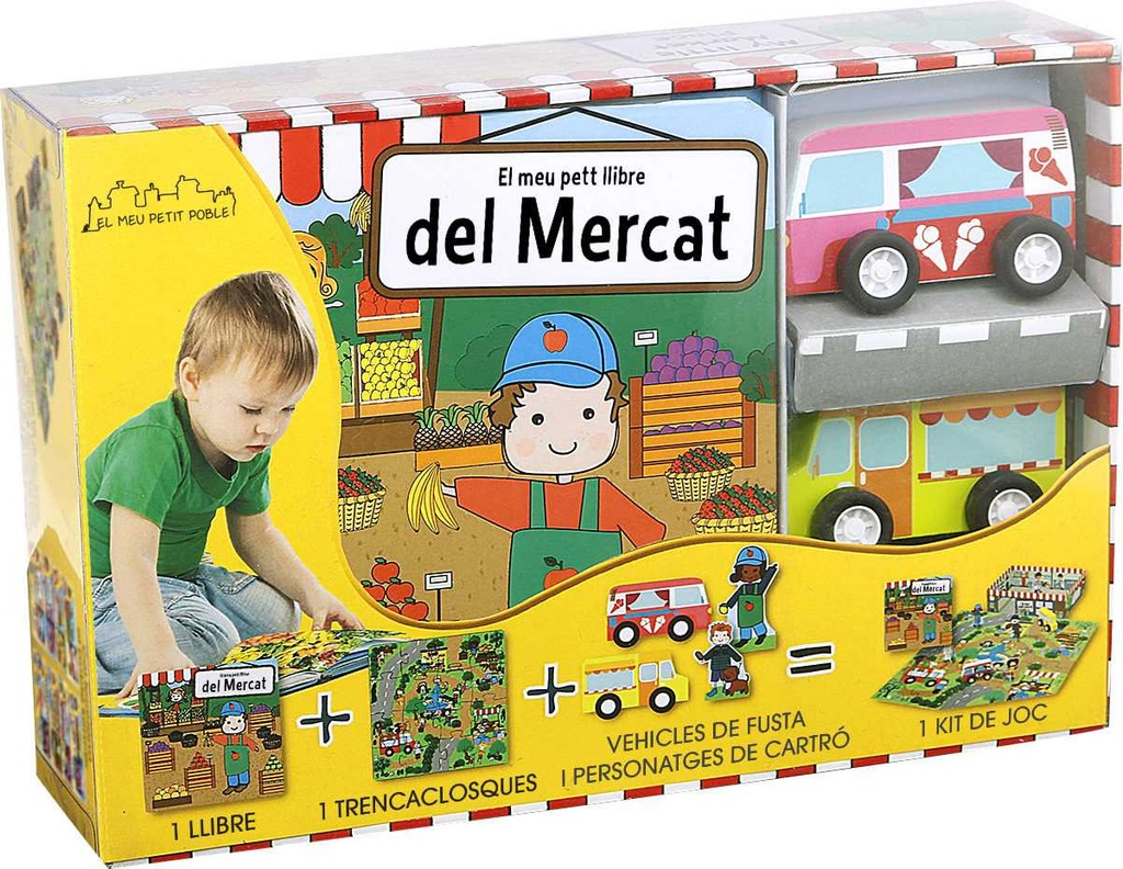 El meu petit mercat (CAT)