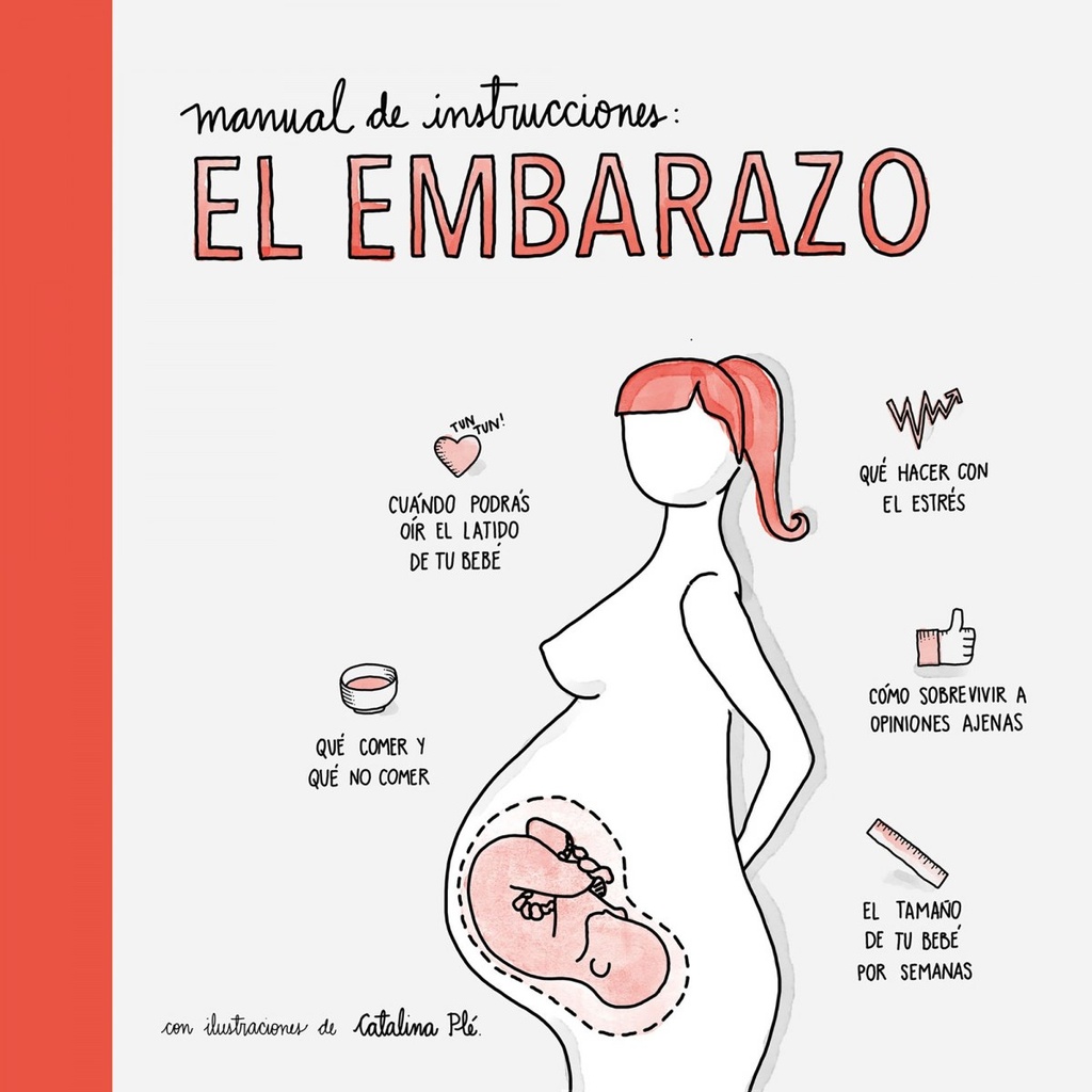 MANUAL DE INSTRUCCIONES:EL EMBARAZO