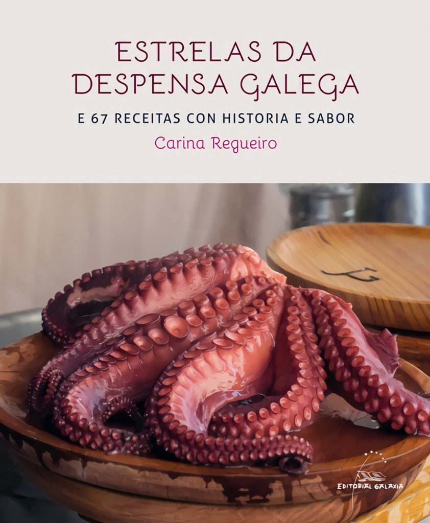 ESTRELAS DA DESPENSA GALEGA