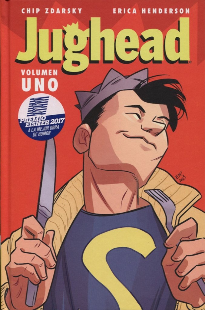 JUGHEAD. VOLUMEN UNO