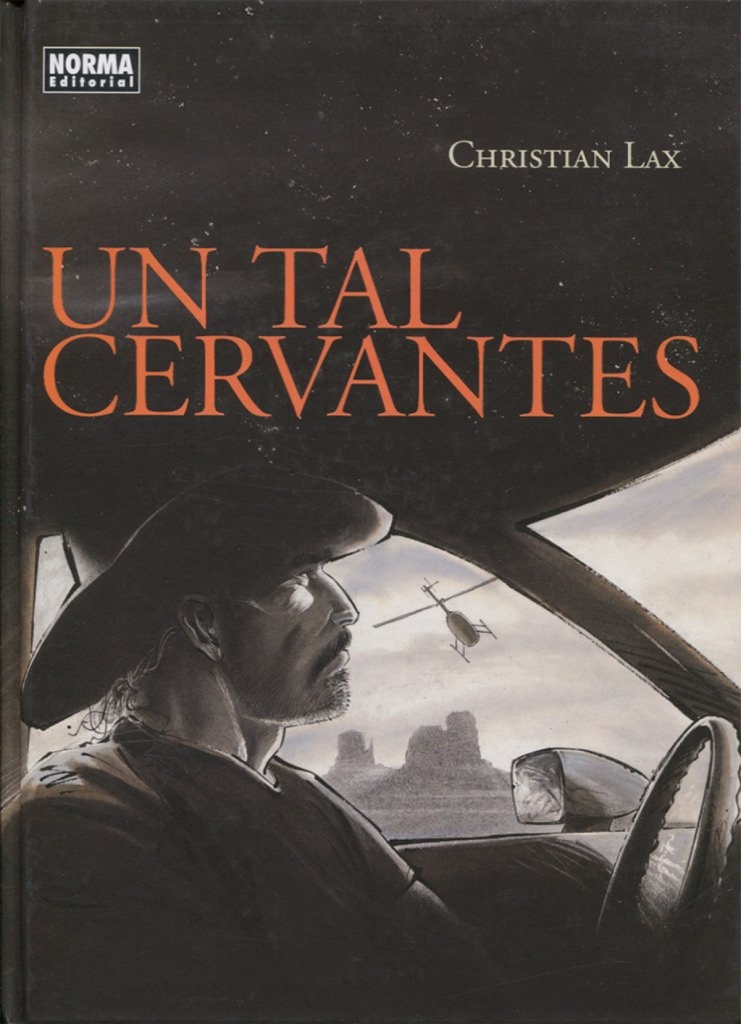 UN TAL CERVANTES