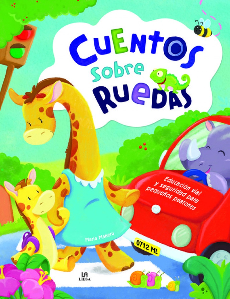 CUENTOS SOBRE RUEDAS