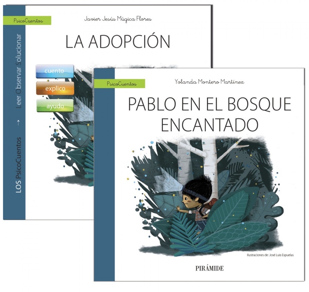 GUíA: LA ADOPCIóN + CUENTO: EL BOSQUE ENCANTADO