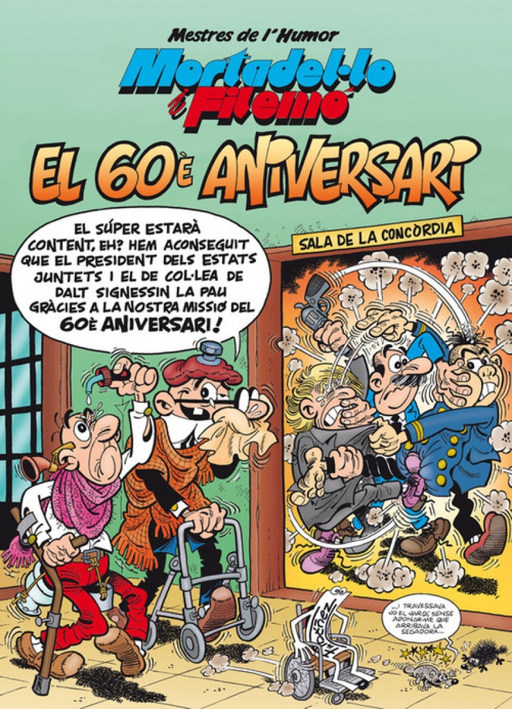 EL 60è ANIVERSARI