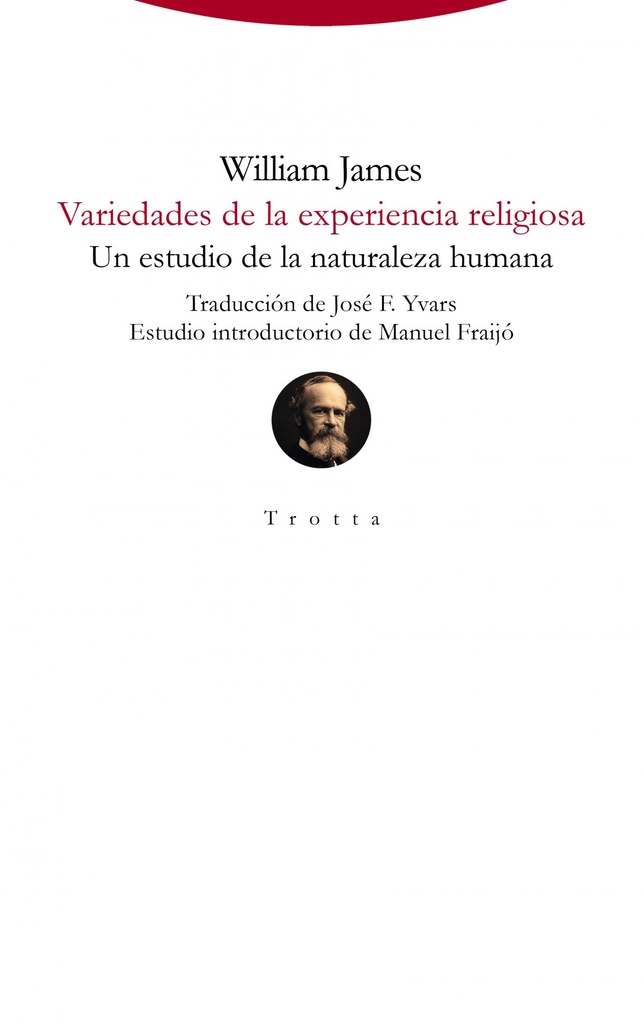 VARIEDADES DE LA EXPERIENCIA RELIGIOSA