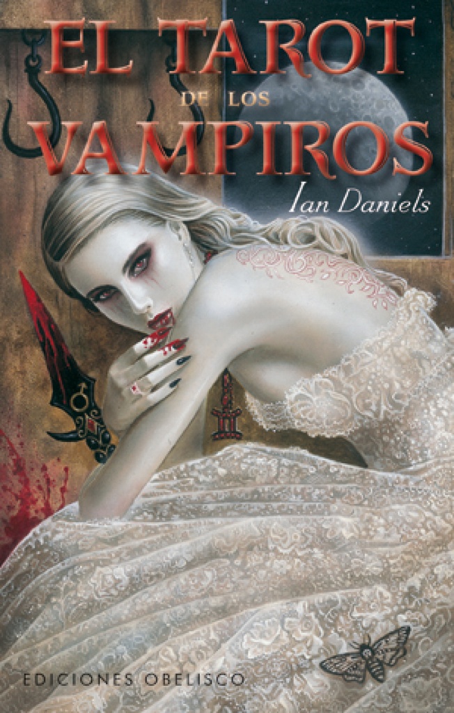 TAROT DE LOS VAMPIROS + CARTAS