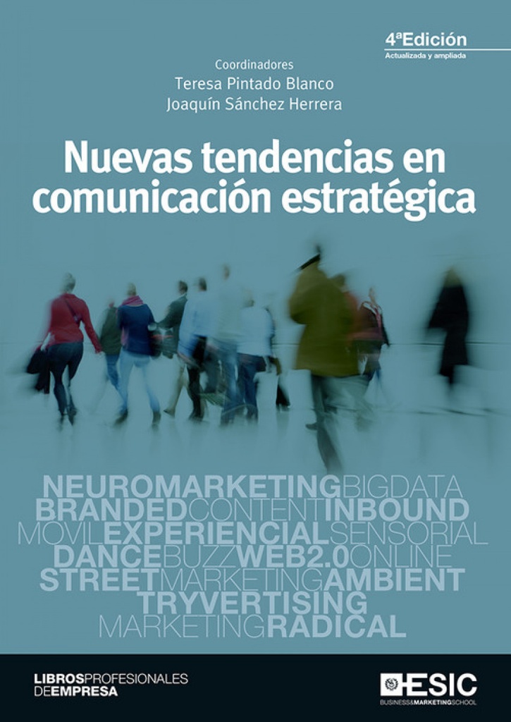 NUEVAS TENDENCIAS EN COMUNICACIÓN ESTRATÉGICA