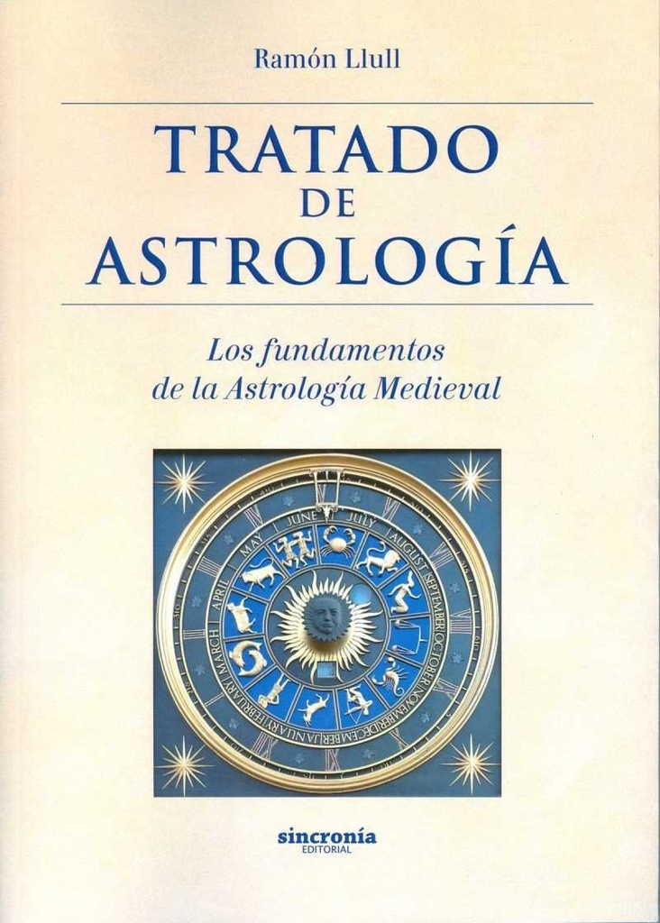 TRATADO DE ASTROLOGIA