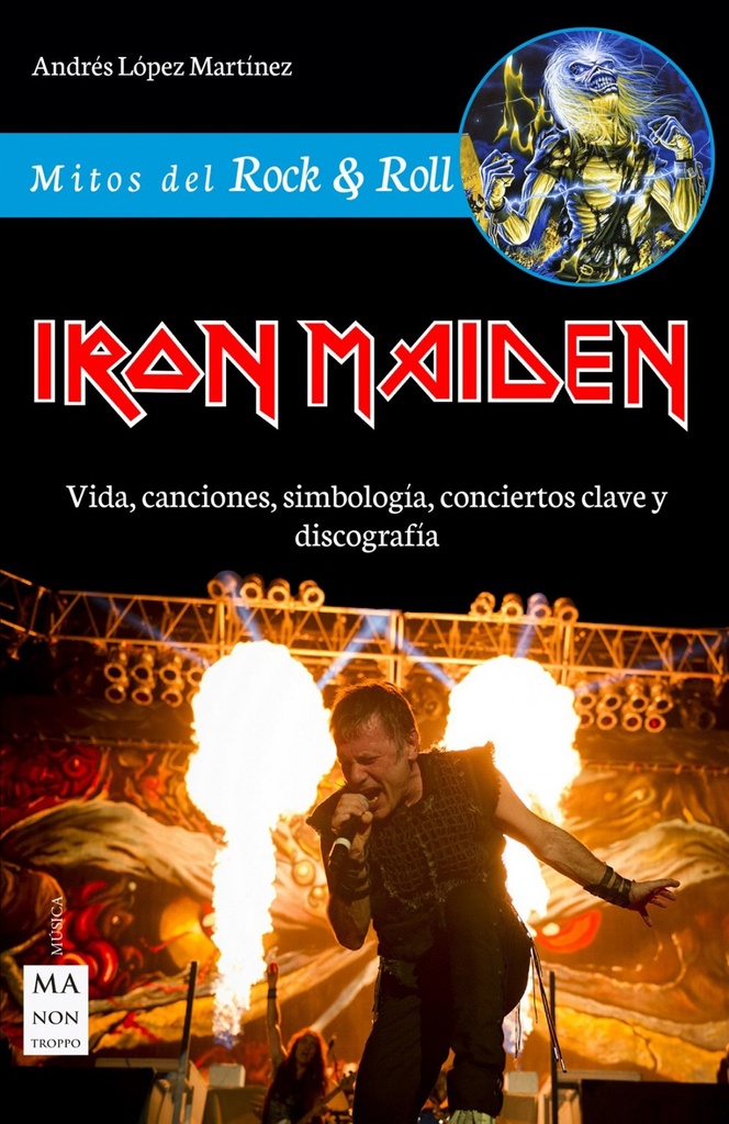 IRON MAIDEN