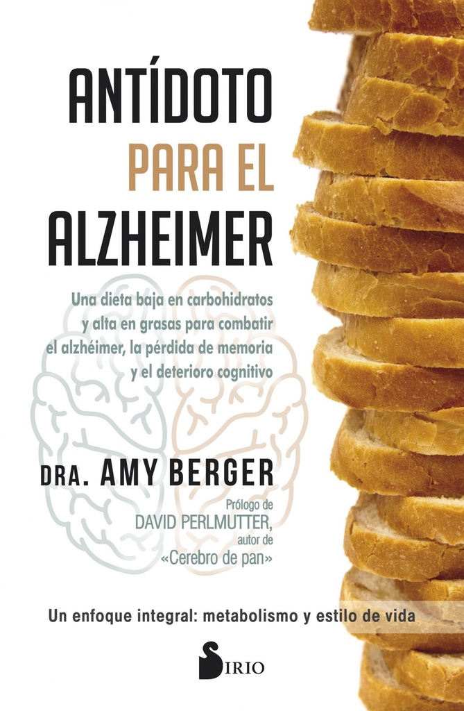 ANTÍDOTO PARA EL ALZHEIMER