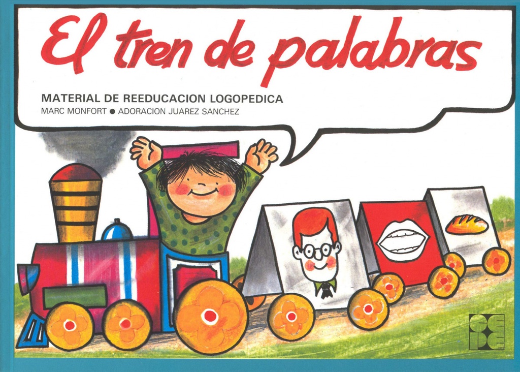 TREN DE PALABRAS