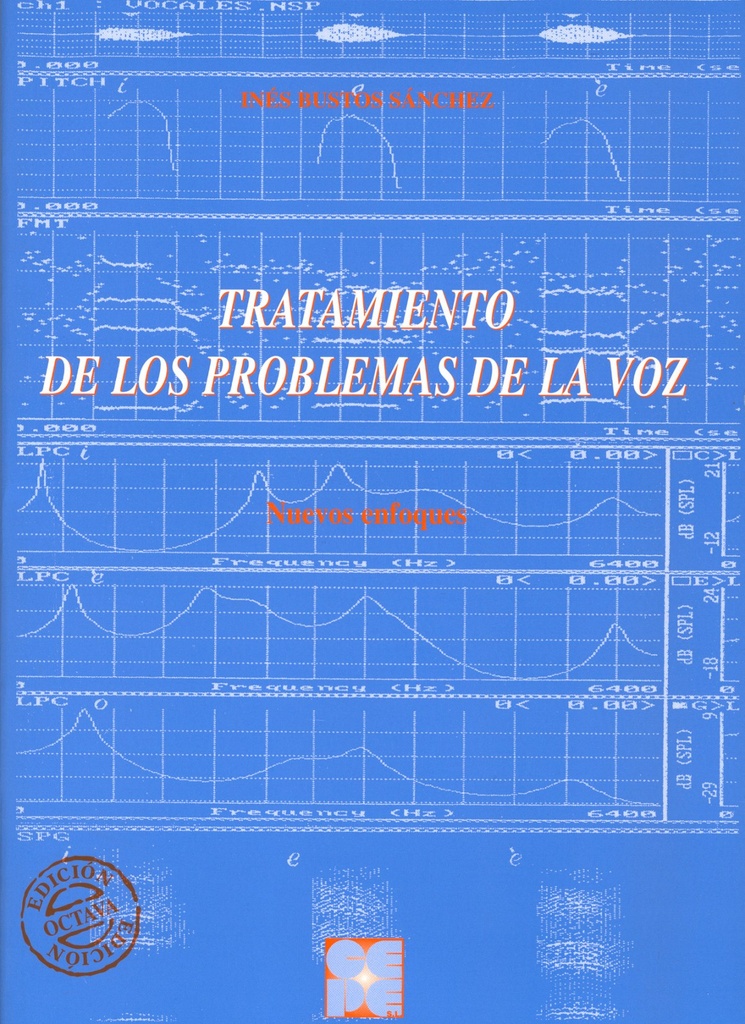 TRATAMIENTO PROBLEMAS VOZ