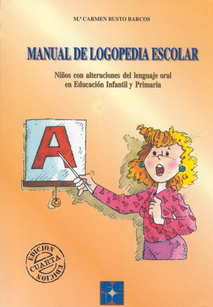 MANUAL DE LOGOPEDIA ESCOLAR