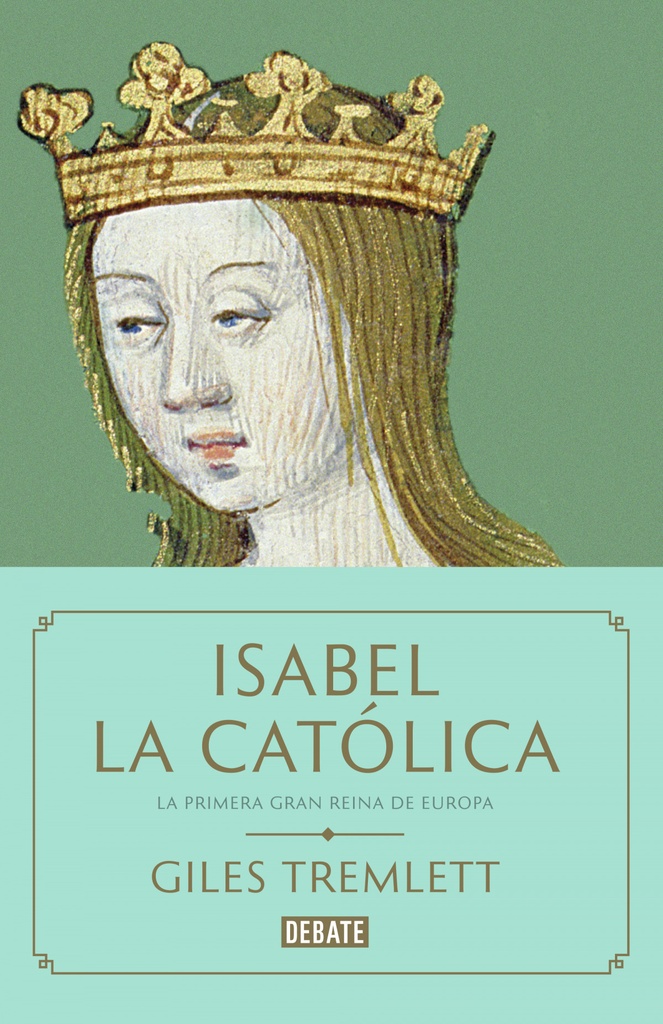 ISABEL LA CATOLICA