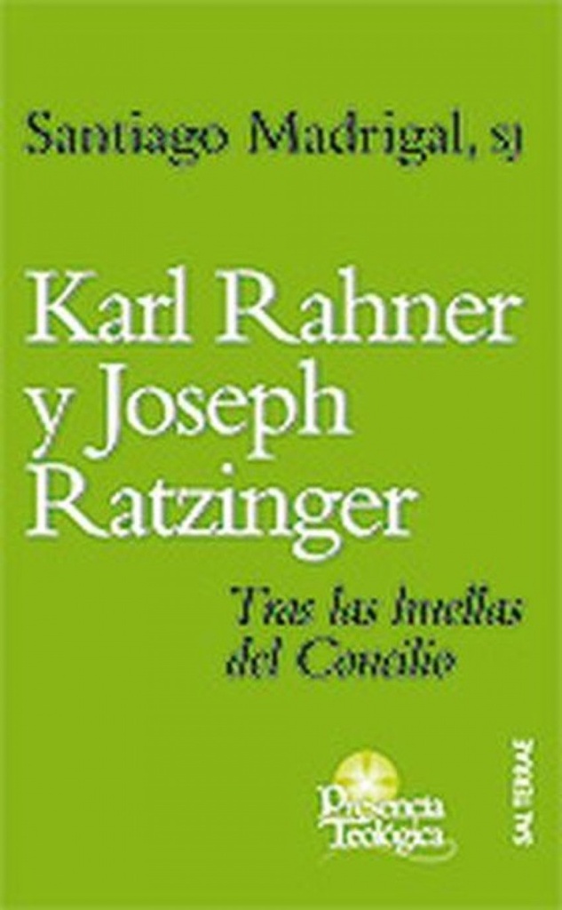 Karl Rahner y Joseph Ratzinger