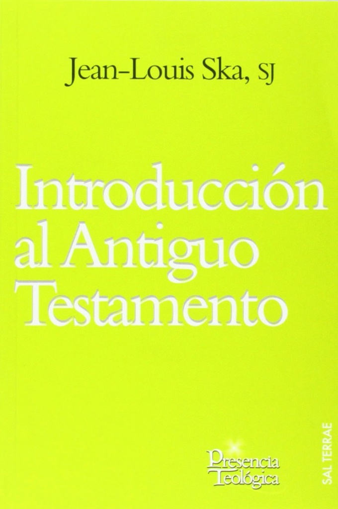 Introducción al Antiguo Testamento