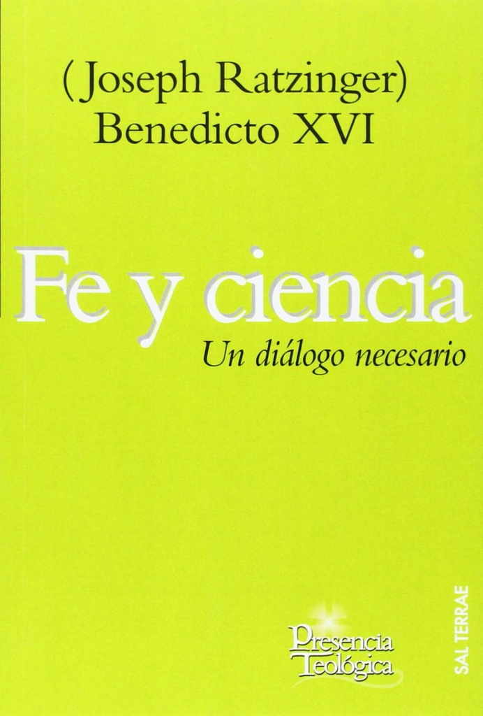 Fe y ciencia