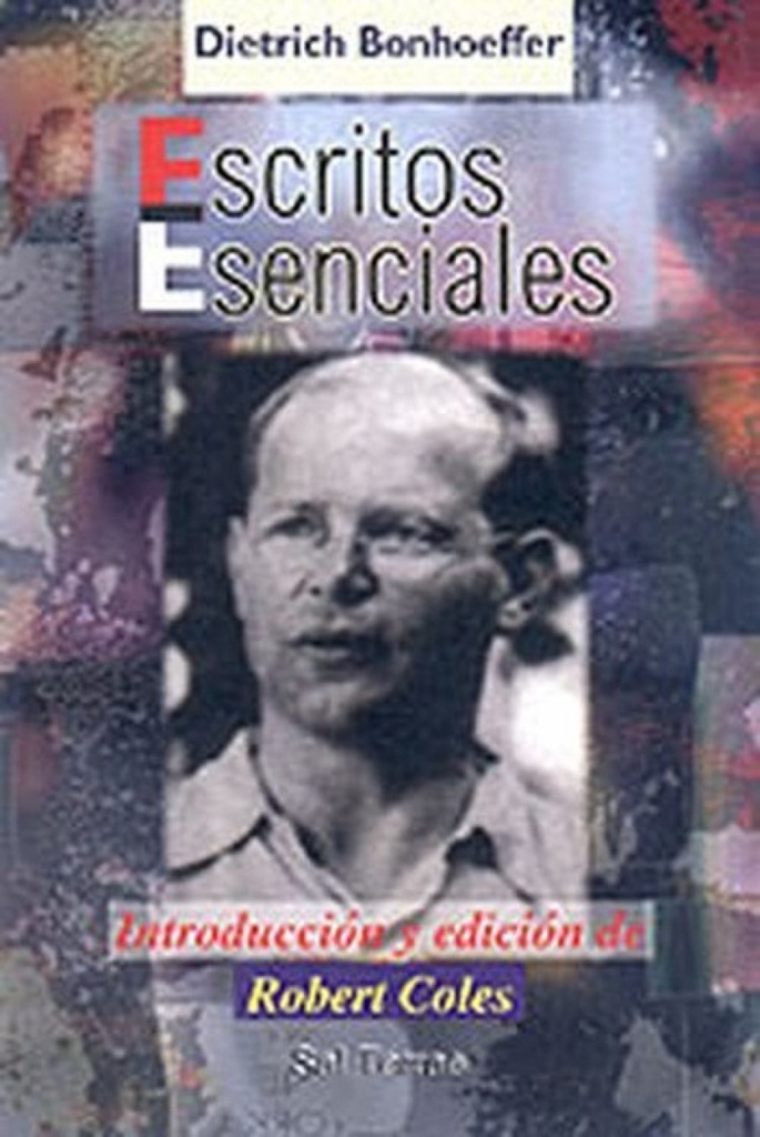 Escritos esenciales de Dietrich Bonhoeffer