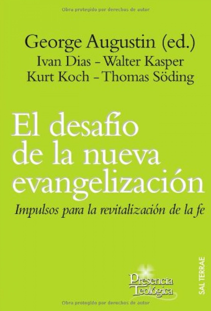 El desafío de la nueva evangelización