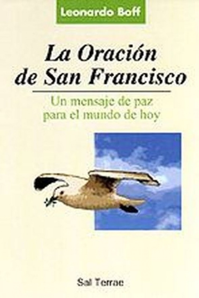 La oración de San Francisco