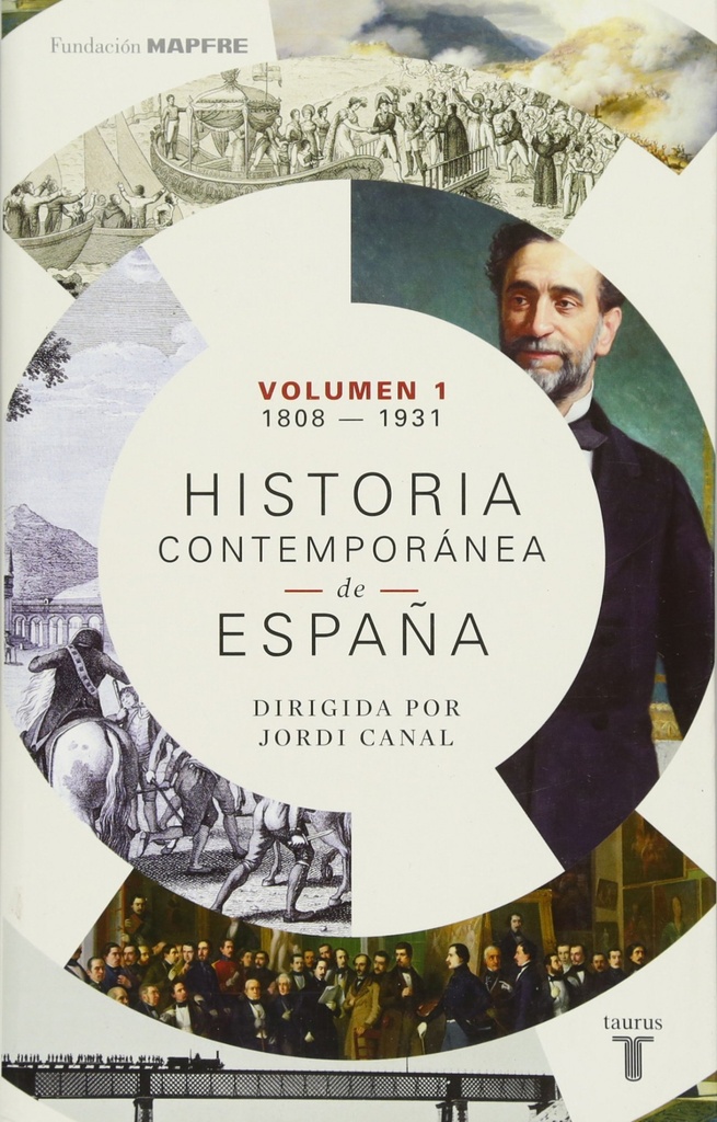 HISTORIA CONTEMPORÁNEA DE ESPAÑA