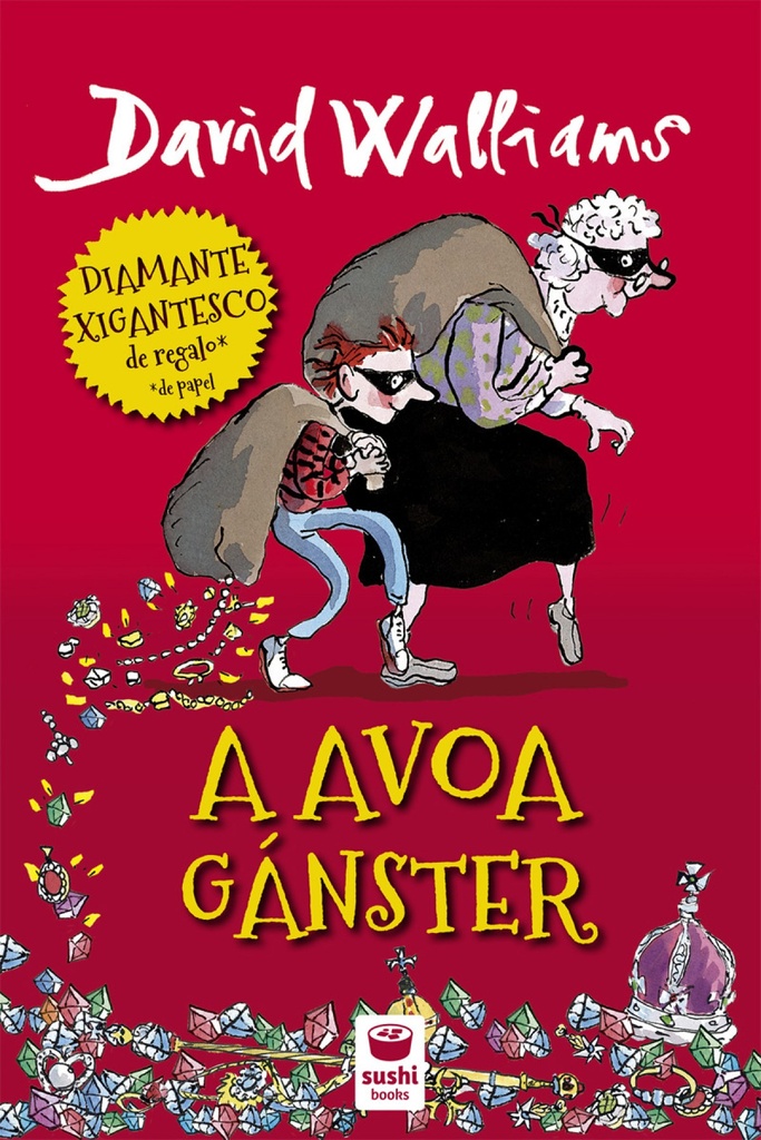 A AVOA GÁNSTER