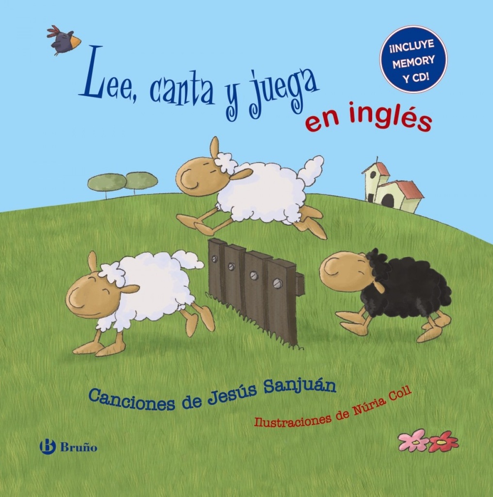 LEE, CANTA Y JUEGA EN INGLéS