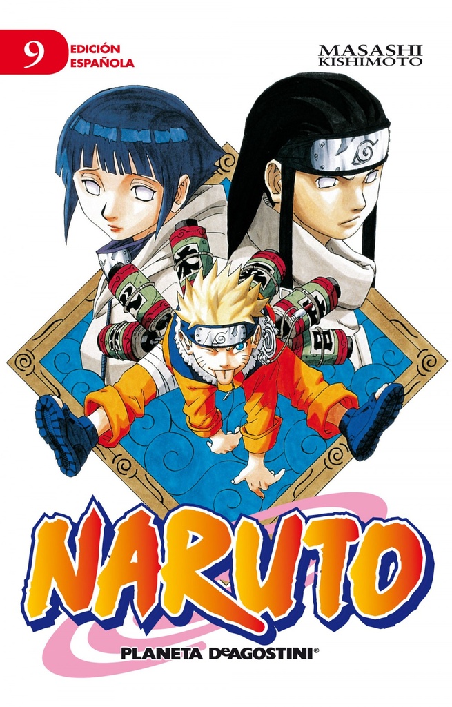 NARUTO 9