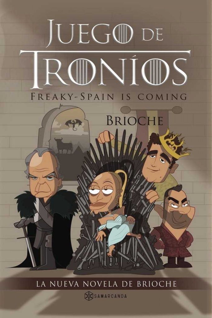 JUEGO DE TRONIOS