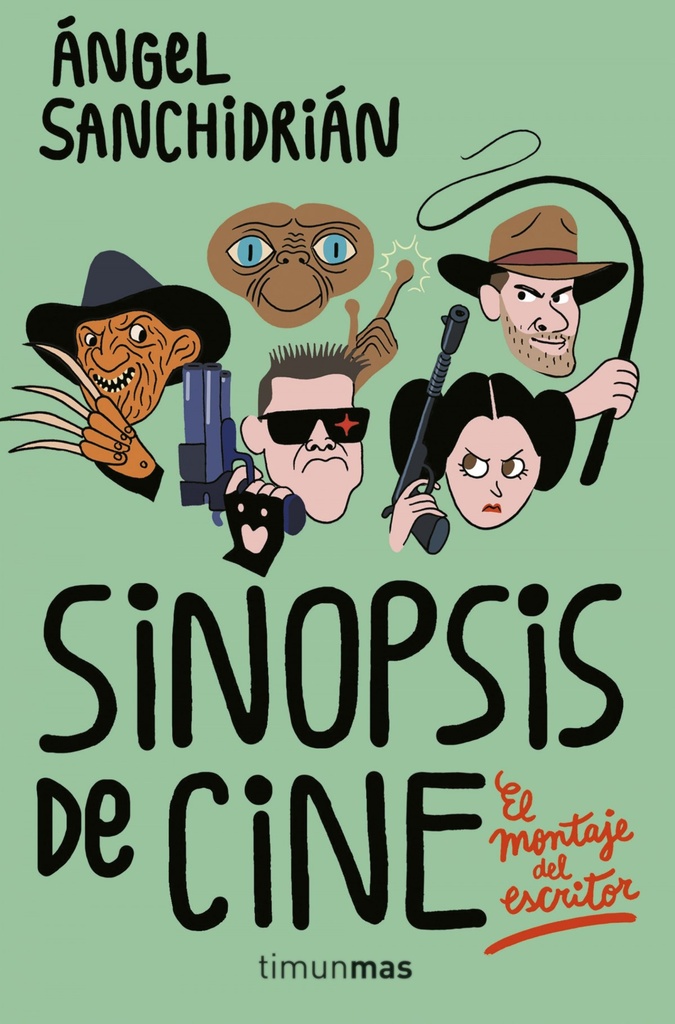 SINOPSIS DE CINE