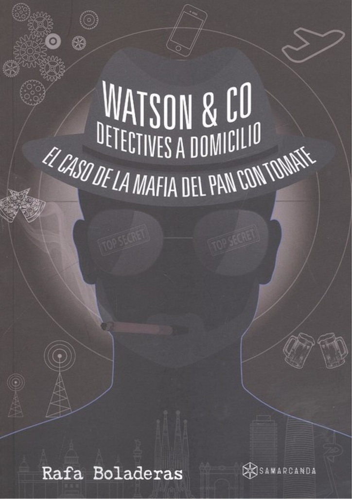 WATSON &amp;C0. DETECTIVES A DOMICILIO