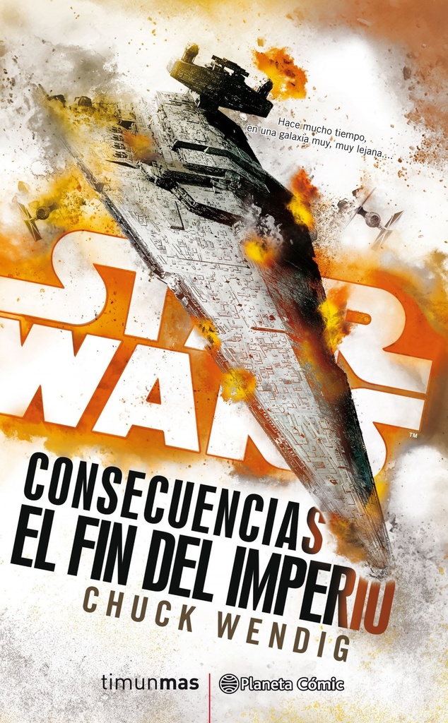 STAR WARS CONSECUENCIAS EL FIN DEL IMPERIO