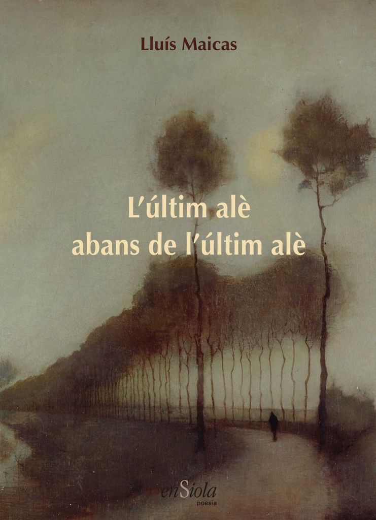 L´ULTIM ALÉ ABANS DE L´ULTIM ALÉ
